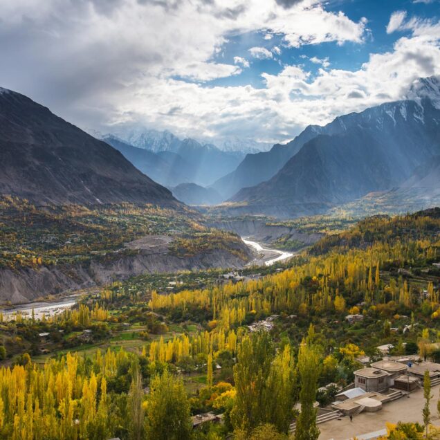 Hunza